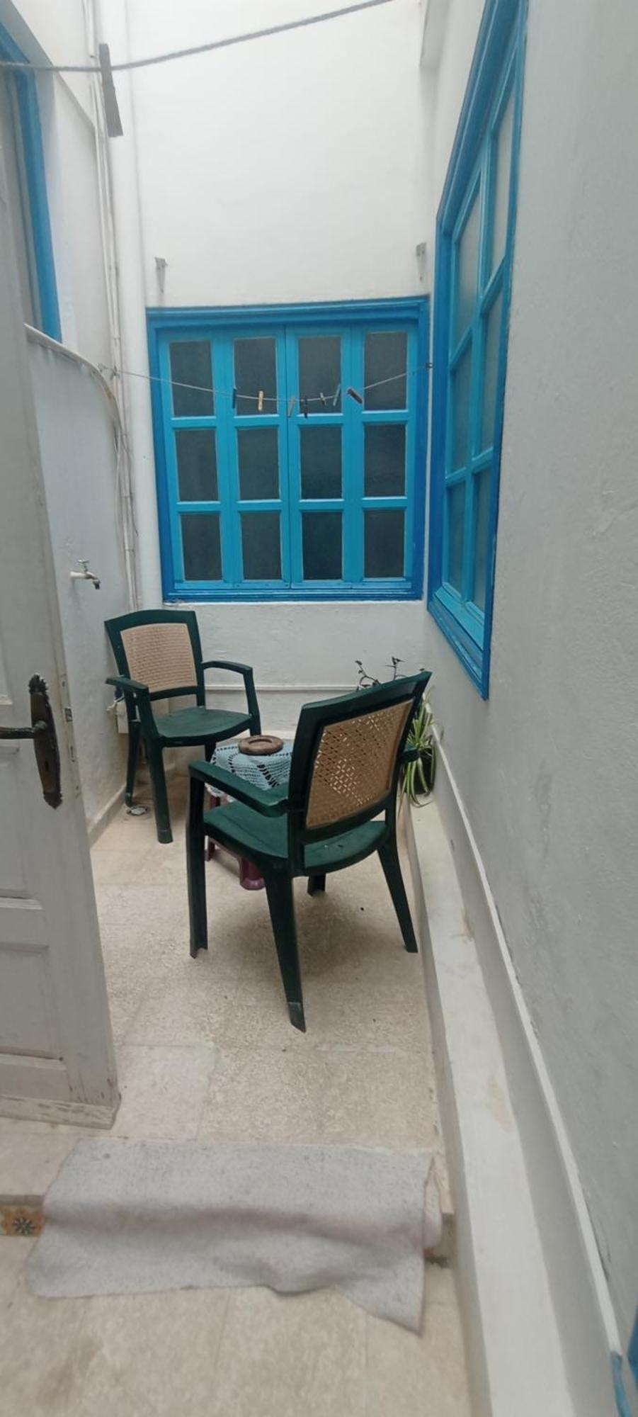 Jolie Maison Au Centre De Sidi Bou Said Exterior photo